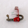 Toro Used Lockout Bracket w/ Spring & Pin - 93-9901-01