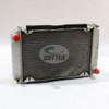 John Deere Used Radiator - TCA13998