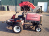 Toro Reelmaster 6500-D Parts Machine