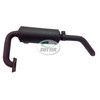 Jacobsen Used Muffler Assembly - 1001289