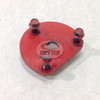 Toro Used Plate Adapter - 99-1486-01