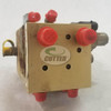 Toro Used Hydraulic Lift Block Manifold - 105-7577 Toro Used Hydraulic Lift Block Manifold - 105-7577