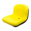 New - Uni Pro Low Back Bucket Seat Yellow