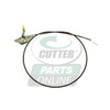 John Deere Used Push-Pull Cable (Mow Control) - AUC10646