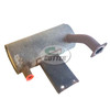 Jacobsen Used Muffler - 1004653