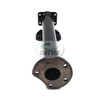 Toro Used Left-Hand Axle Case - 104-1653