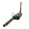 Toro Used Muffler Tailpipe Assembly - 100-8292