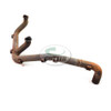 Toro Used Header Pipe Assembly - 100-8291