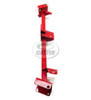 Toro Used Roller Support Assembly - 104-5539-01