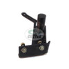 John Deere Used Grass Catcher Bracket - TCA13329