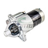 New 12V Starter - Replaces Toro 110-3800