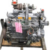 Used Kubota V1505 4 Cylinder Turbo Charged Diesel Engine - 132-5209