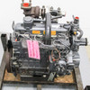 USED Kubota V1505 4 Cylinder Turbo Charged Diesel Engine - 132-5209