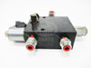 Jacobsen Used Deck Valve - 2721055