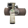 Toro Used Exhaust Muffler - 105-1778
