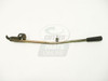 Toro Used Left Lever Assembly - 104-5618