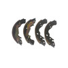 New Lined Shoe Kit (4 Shoes) - Replaces Toro 92-4143 New Lined Shoe Kit (4 Shoes) - Replaces Toro 92-4143