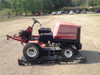 Toro Groundsmaster 455-D Parts Machine