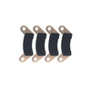 New Brake Pad Kit - Replaces Toro 133-0628