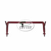 Toro Used Left-Hand Pull Frame Assembly - 86-9810