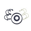 New Seal Kit - Replaces Toro 106-6362