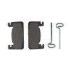 New Brake Pad Kit (T108) - Replaces Toro 115-7846