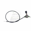 New Control - Throttle - Replaces Toro 99-8150