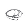 New Front Axle Brake Hose - Replaces John Deere TCA20816