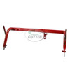 Toro Used RH Pull Frame Asm - 117-9543