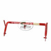 Toro Used Left Pull Frame Asm - 104-2054