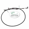 Toro Used Cable - Throttle - 104-7547