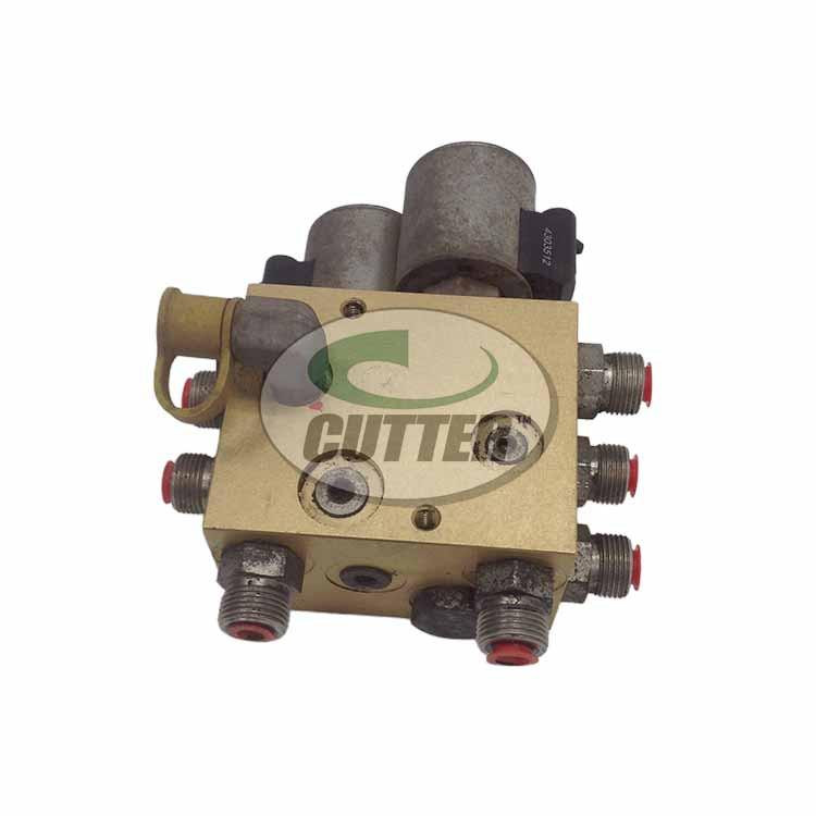 Toro Used Fan Drive Manifold Asm - 119-3943