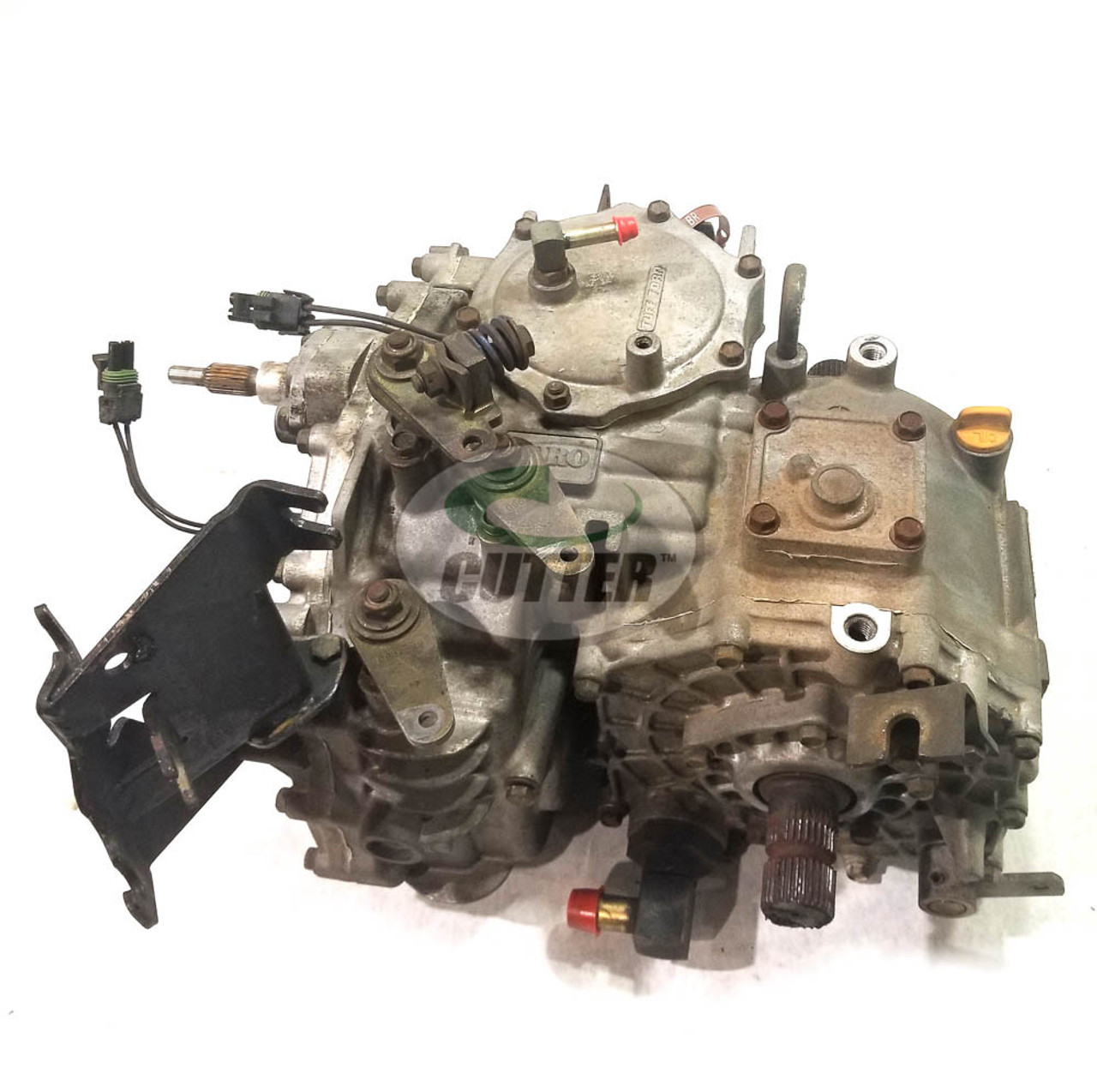 Toro Used 2WD Transaxle Assembly - 105-4180