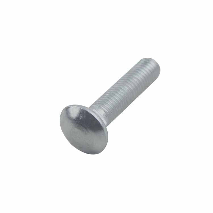 New Round Head Square Neck Bolt, M10 x 45 - Replaces John Deere 03M7195