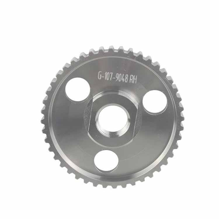 New Pulley - Drum, RH  - Replaces Toro 107-9048