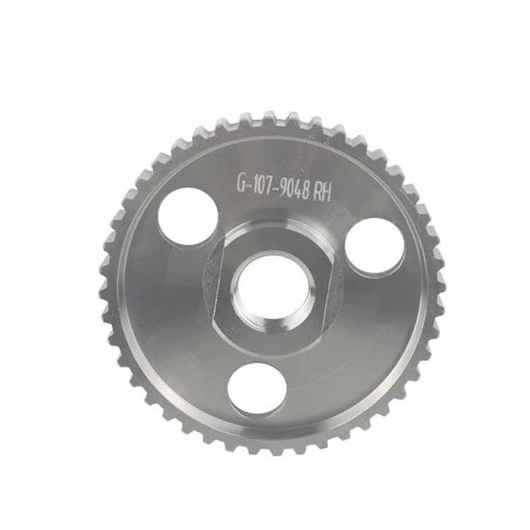 New Pulley - Drum, RH  - Replaces Toro 107-9048