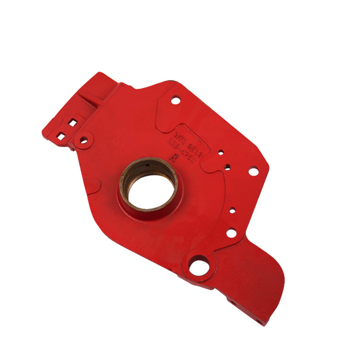 New Side Plate - RH  - Replaces Toro 108-9083