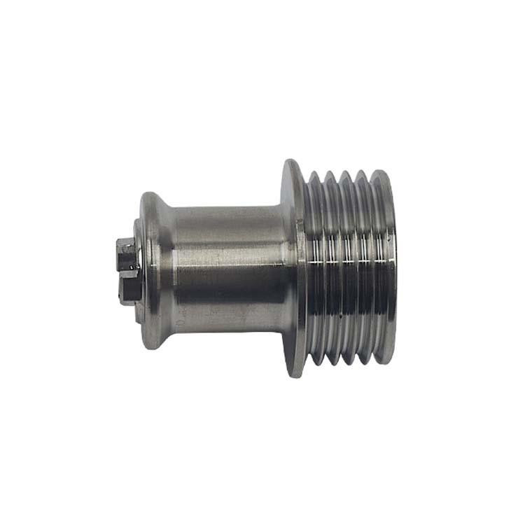 New Pulley - Driver, 5" - Replaces Toro 115-0899
