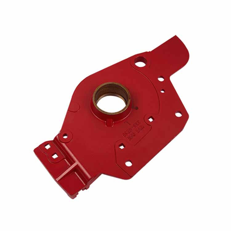 New Plate - Side, LH  - Replaces Toro 115-4260