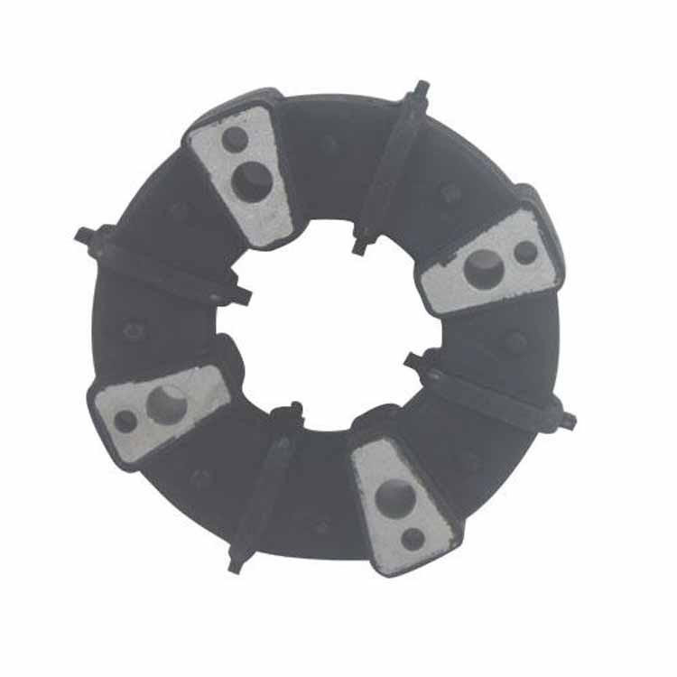 New Coupler - Rubber - Replaces Toro 119-0652