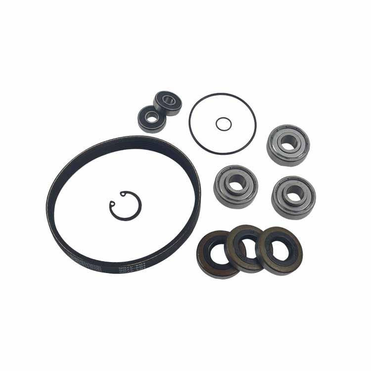 New Kit - Mvp, Groomer Re-Build - Replaces Toro 121-9517