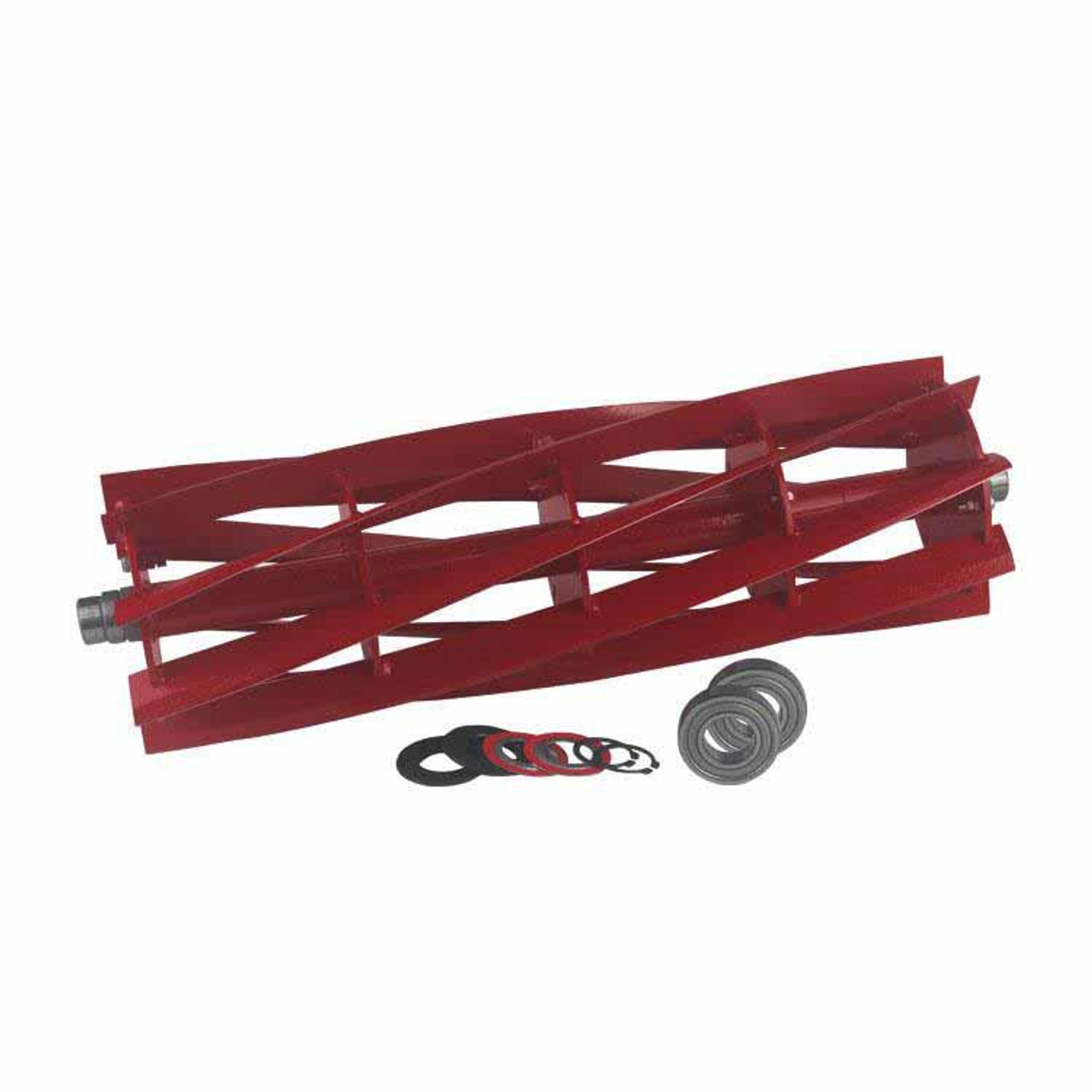 New ES Reel+, 7" Fwy (22) 8 Blade - Replaces Toro 137-8445