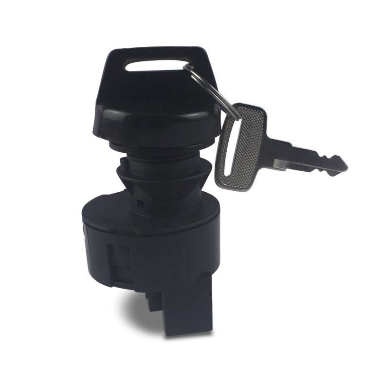 New Ignition Switch Asm - Replaces Toro 161-7350