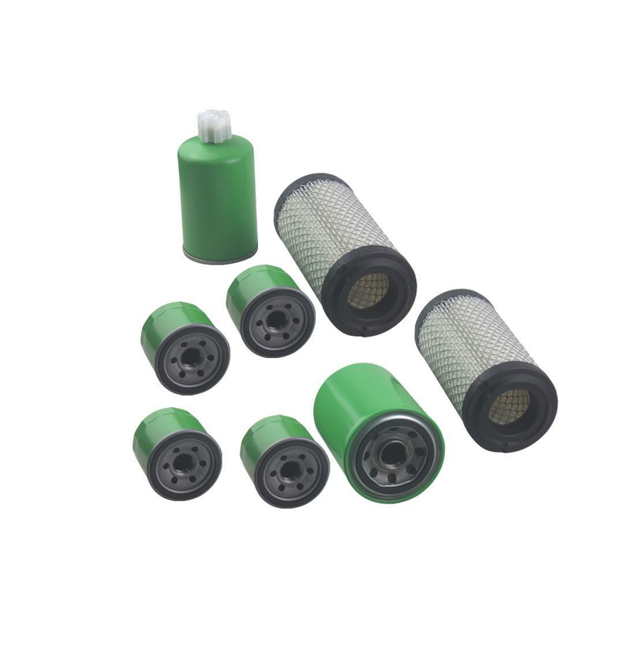 New 500 Hour Maintenance Kit - Replaces Toro 30086