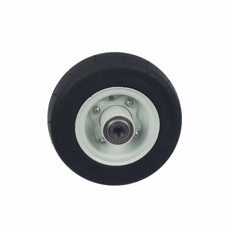 New Wheel Asm - Castor - 8x3.50 - 4 - Replaces Toro 93-9938