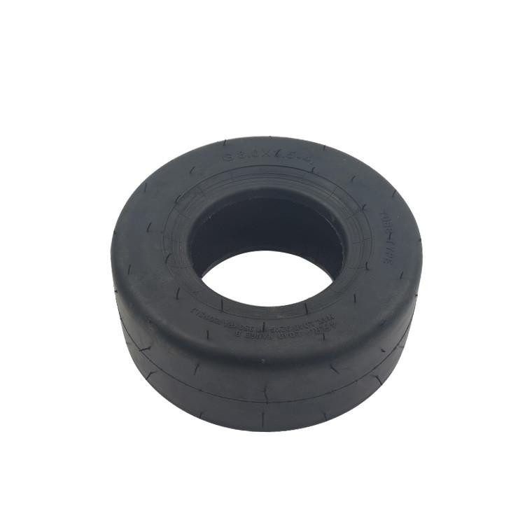 New Tire - 8x3.50 - 4 (4 Ply) Smooth - Replaces Toro 93-9939
