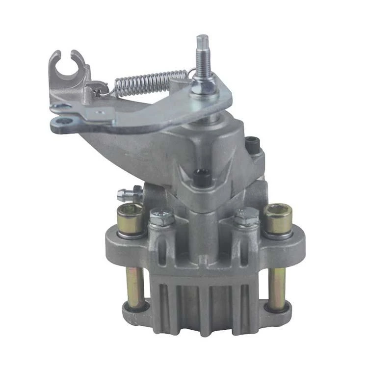 New Caliper - Rear, LH  - Replaces John Deere AM136749