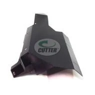 Toro Used Shield - Heat, Upper - 100-7028-03