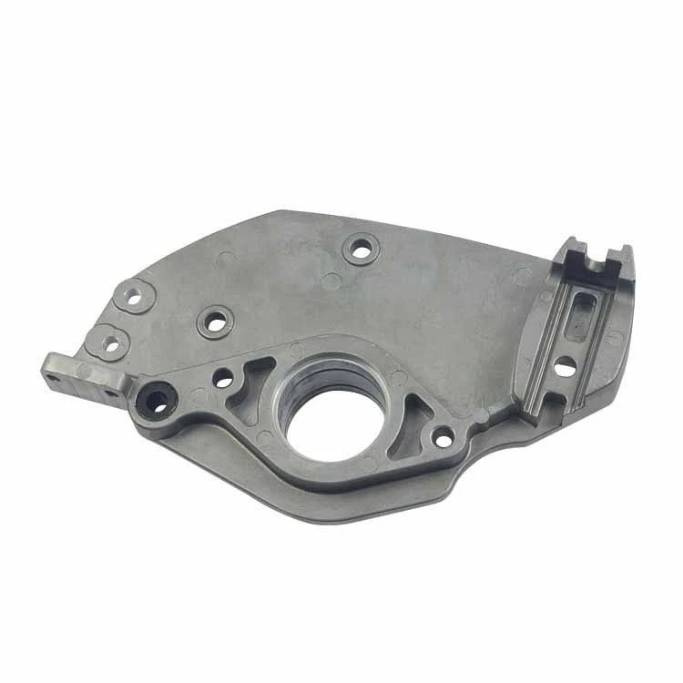 New Plate-Side, RH - Replaces Toro 106-8428