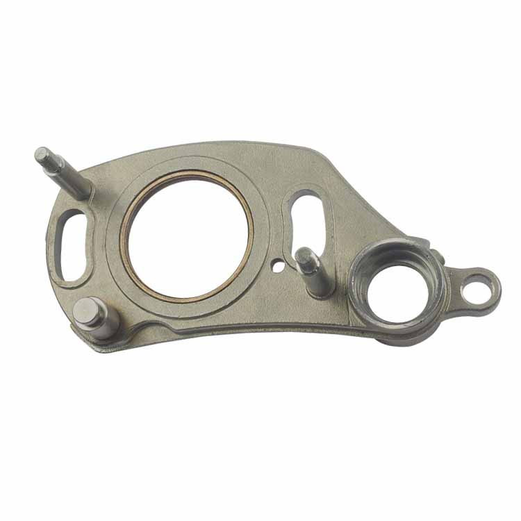 New RH Drive Plate Asm - Replaces Toro 106-8531